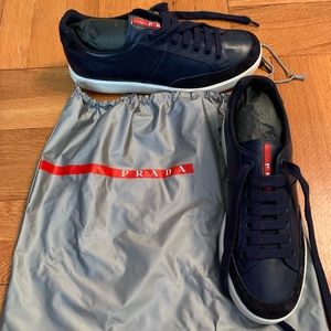 Men’s Prada sneakers